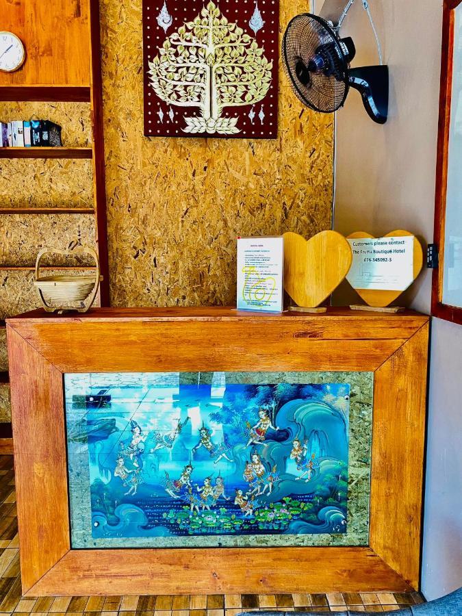 Frutta Hostel Patong Екстер'єр фото