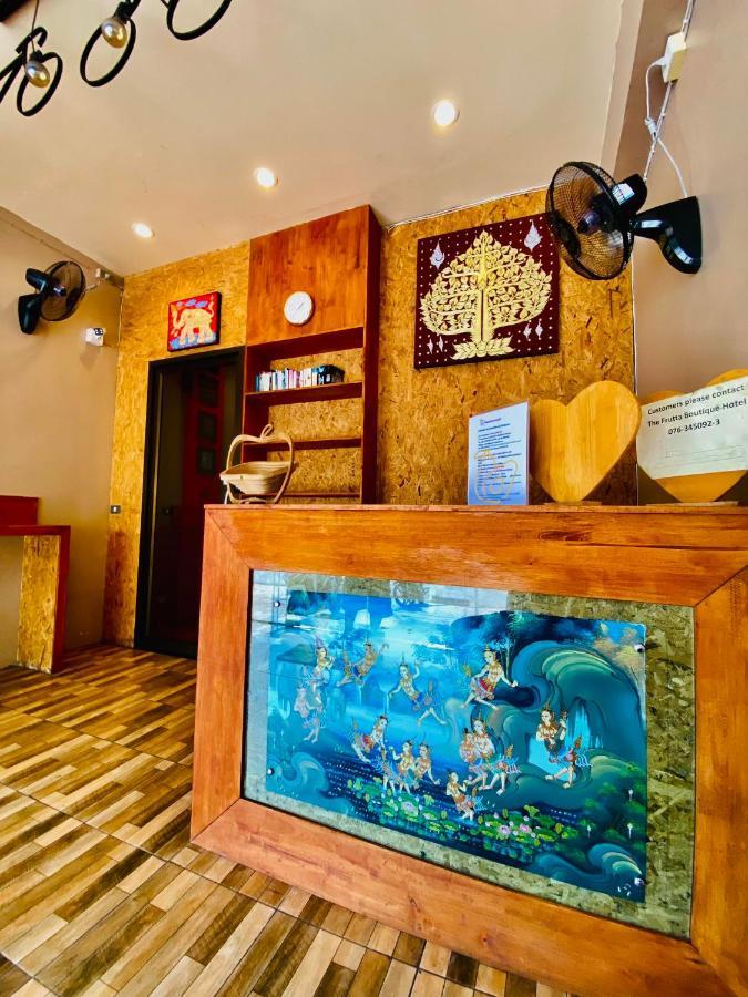 Frutta Hostel Patong Екстер'єр фото