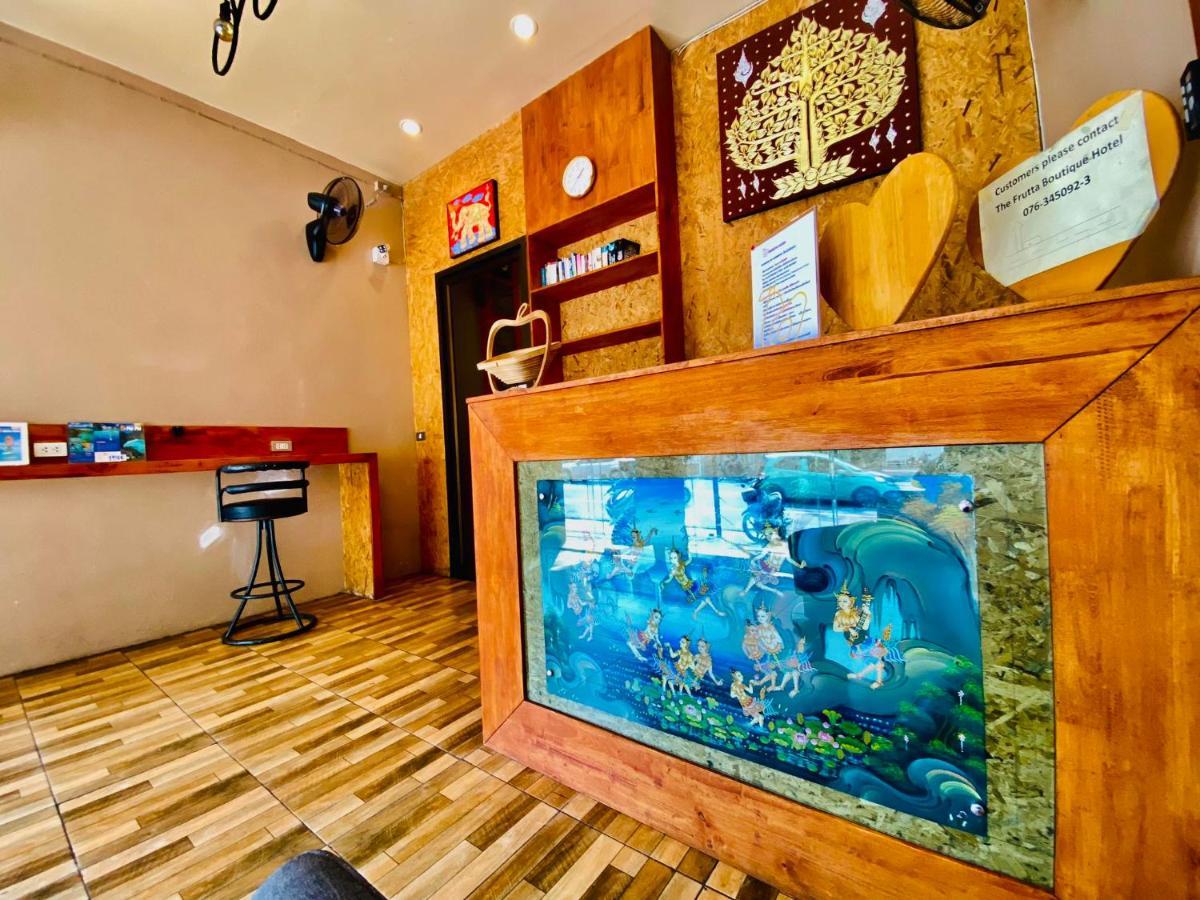 Frutta Hostel Patong Екстер'єр фото